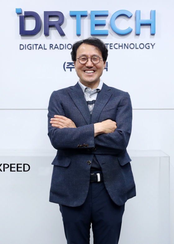 ▲디알텍 안성현 대표/사진=머니투데이 김휘선 기자 