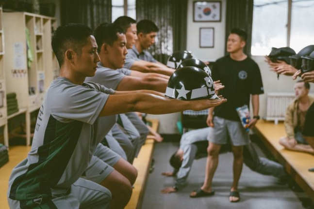 /사진=넷플릭스 오리지널 시리즈 'D.P.'