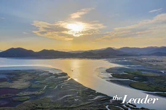 ▲순천만습지./©순천시