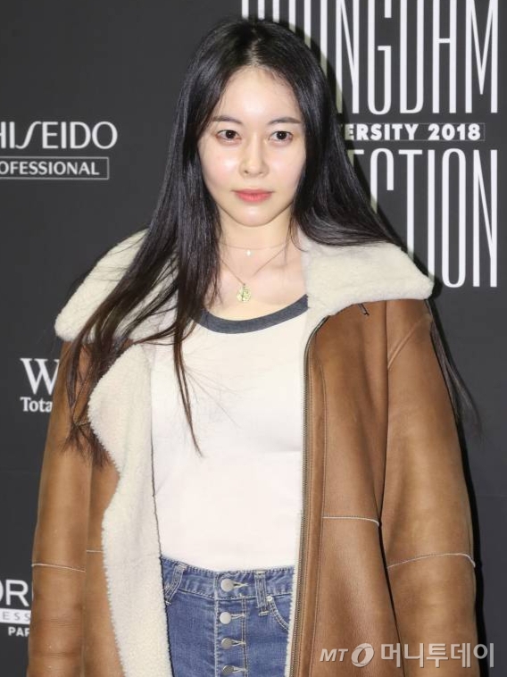 ?배우 허이재 /사진=이기범 기자