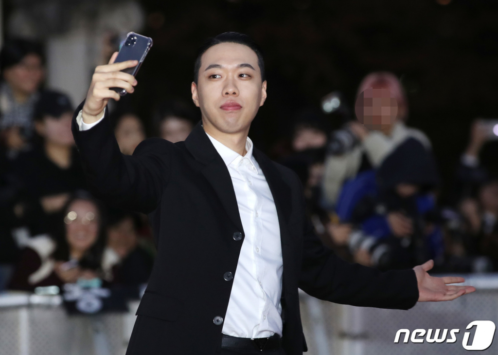 래퍼 비와이 /사진=뉴스1