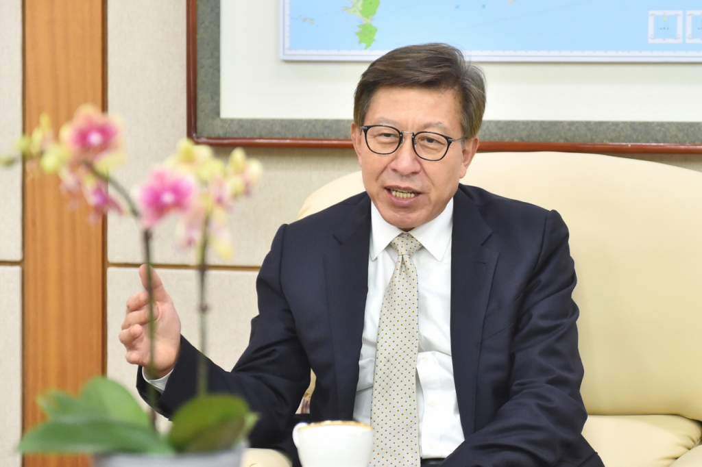 박형준 부산시장 인터뷰/사진=부산시 제공
