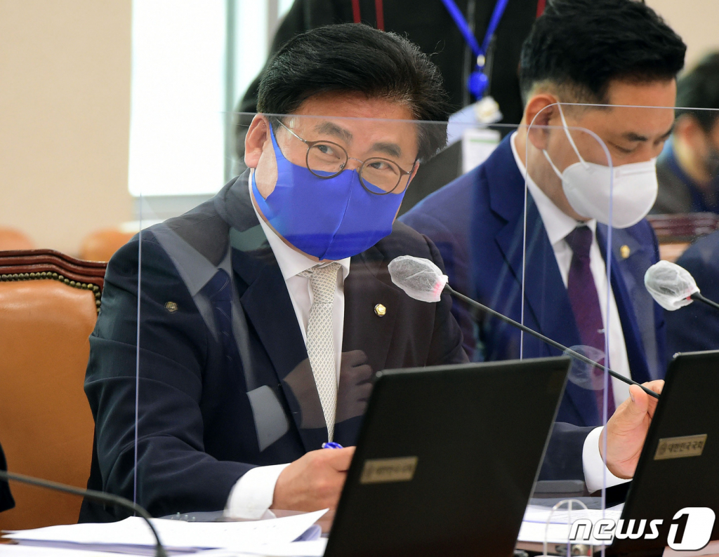 소병훈 더불어민주당 의원 /사진=뉴스1