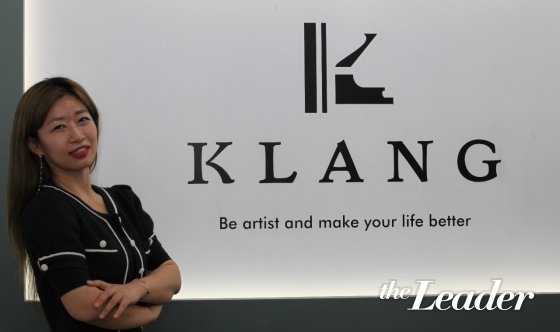 ▲박희정 피아니스트가 대표로 있는 서울 송파구 스튜디오 클랑./사진=머니투데이<더리더>