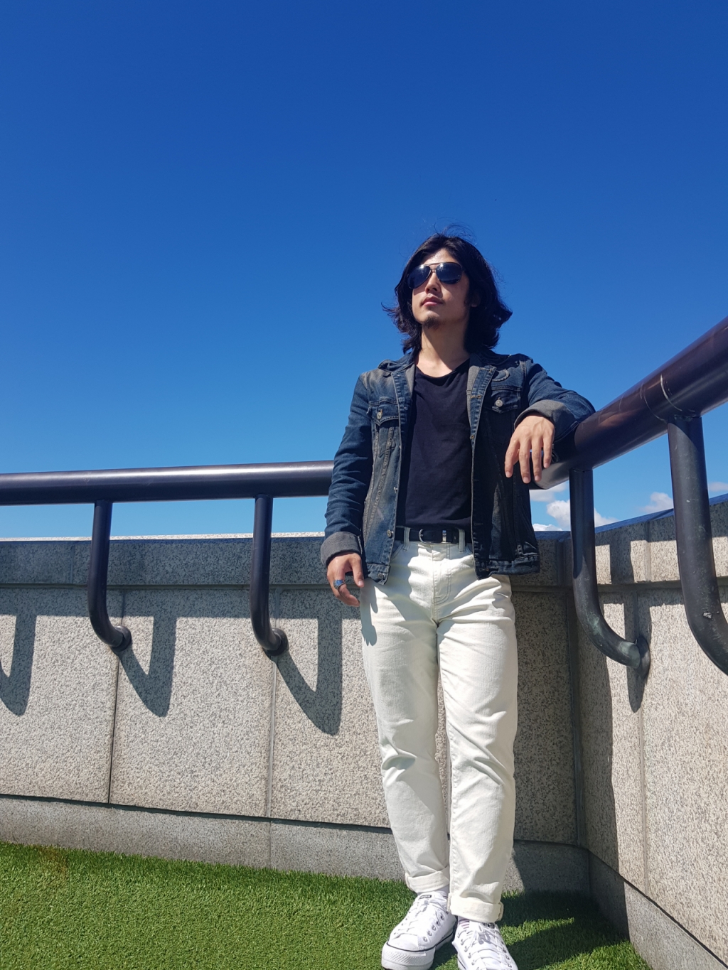 강하늘씨(가명)는 탈북민들을 향해 "누군가에 진정성 있게 한발 먼저 다가가라"고 조언했다./사진=김성진 기자