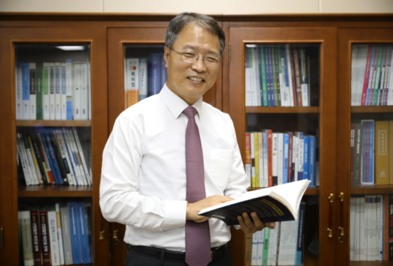 김용래 특허청장/사진제공=특허청