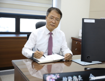 김용래 특허청장./사진제공=특허청