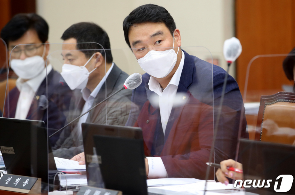 정희용 국민의힘 의원. /사진=뉴스1.