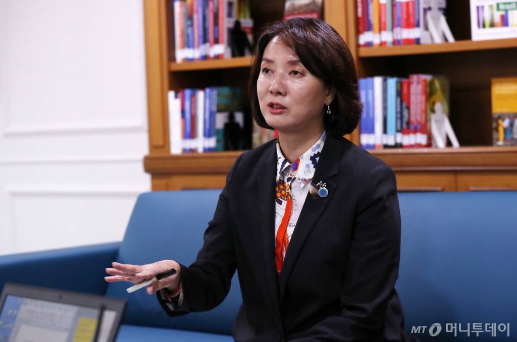 이영 국민의힘 의원. /사진=김휘선 기자 hwijpg@