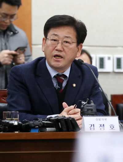 김정호 더불어민주당 의원./사진=뉴스1