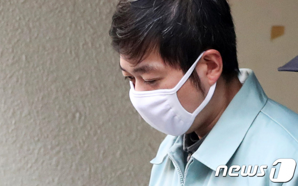 (서울=뉴스1) 허경 기자 = 조재범 전 코치. (뉴스1 DB)2021.1.21/뉴스1  