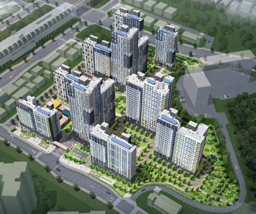 LH, 12일부터 행복주택 4197가구 청약 - 머니투데이