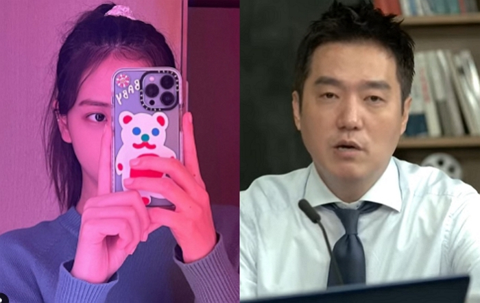 /사진=블랙핑크 지수 인스타그램(왼쪽), 가로세로연구소 유튜브 채널(오른쪽)