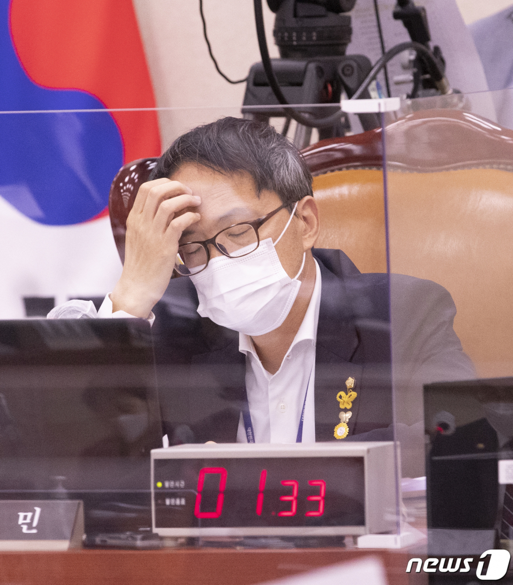 박주민 더불어민주당 의원./사진=뉴스1