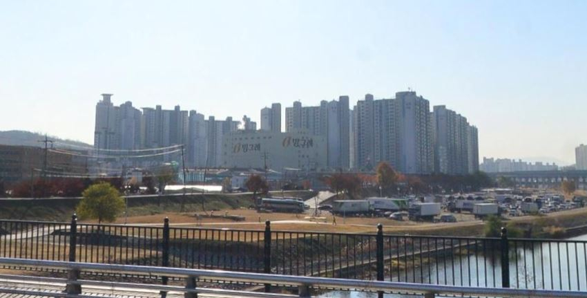 남양주시 다산동 빙그레 도농공장/사진= 네이버 지도 거리뷰 캡처