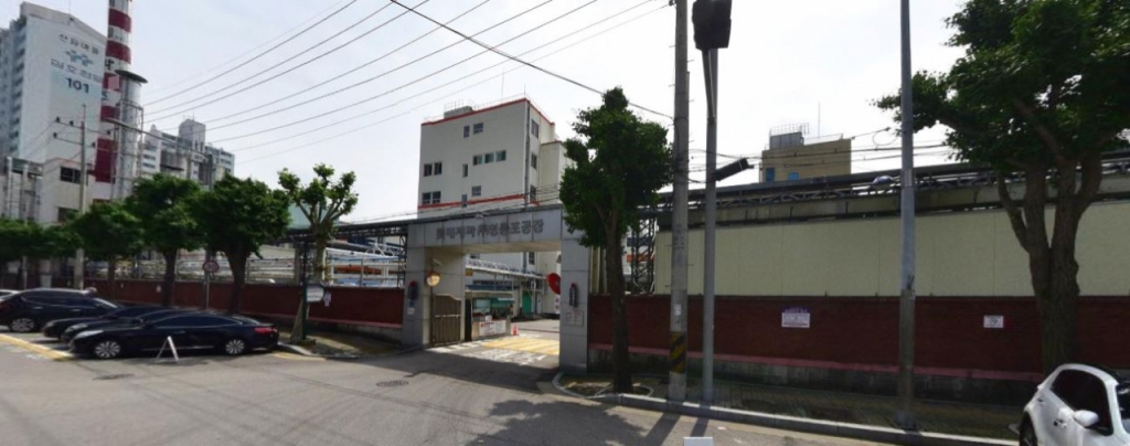 영등포구 양평동4가에 위치한 롯데제과 영등포공장/사진= 네이버 지도 거리뷰 캡처