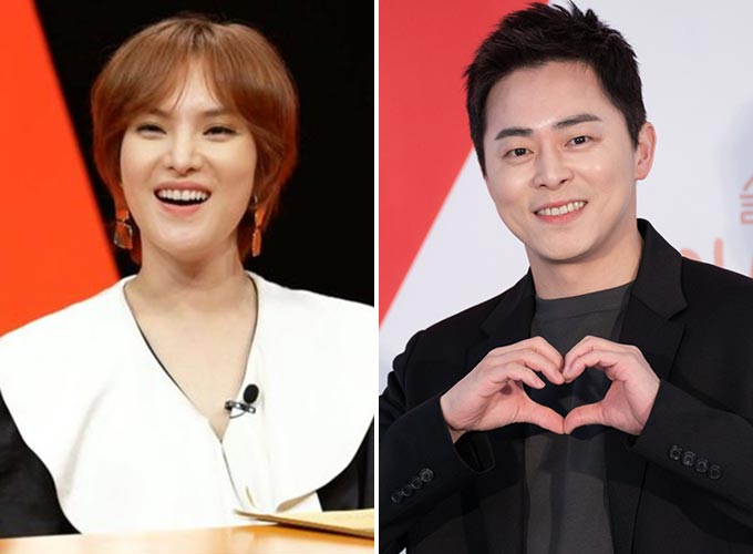 가수 거미, 배우 조정석 부부/사진제공=SBS '미운 우리 새끼', CJENM
