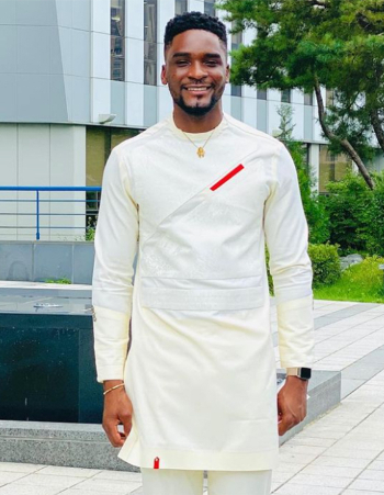 /사진=샘 오취리 인스타그램