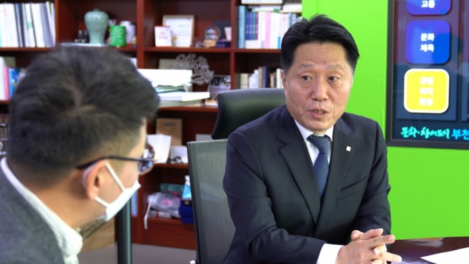 장덕천 부천시장