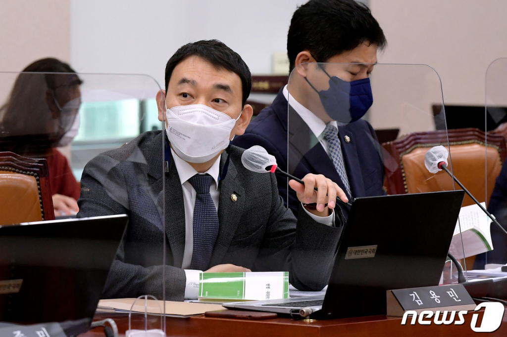 김용민 더불어민주당 의원./사진=뉴스1