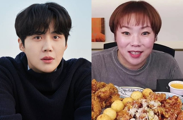 /사진=솔트앤터테인먼트(왼쪽), 입짧은햇님 유튜브 채널(오른쪽)
