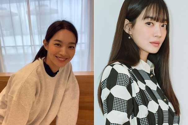 /사진=배우 신민아 인스타그램