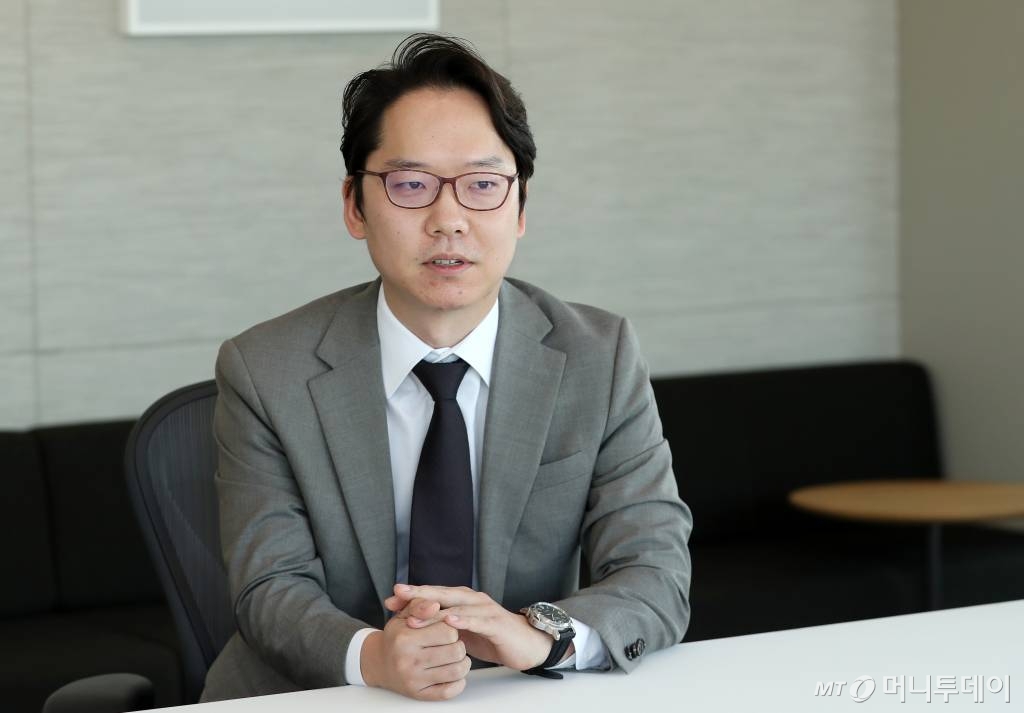 법무법인 태평양 국제중재팀 방형식 변호사 인터뷰 /사진=김휘선 기자 hwijpg@