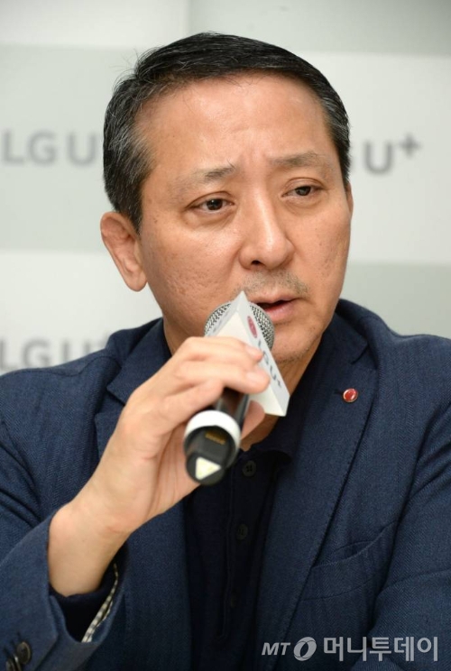 권영수 LG에너지솔루션 부회장.