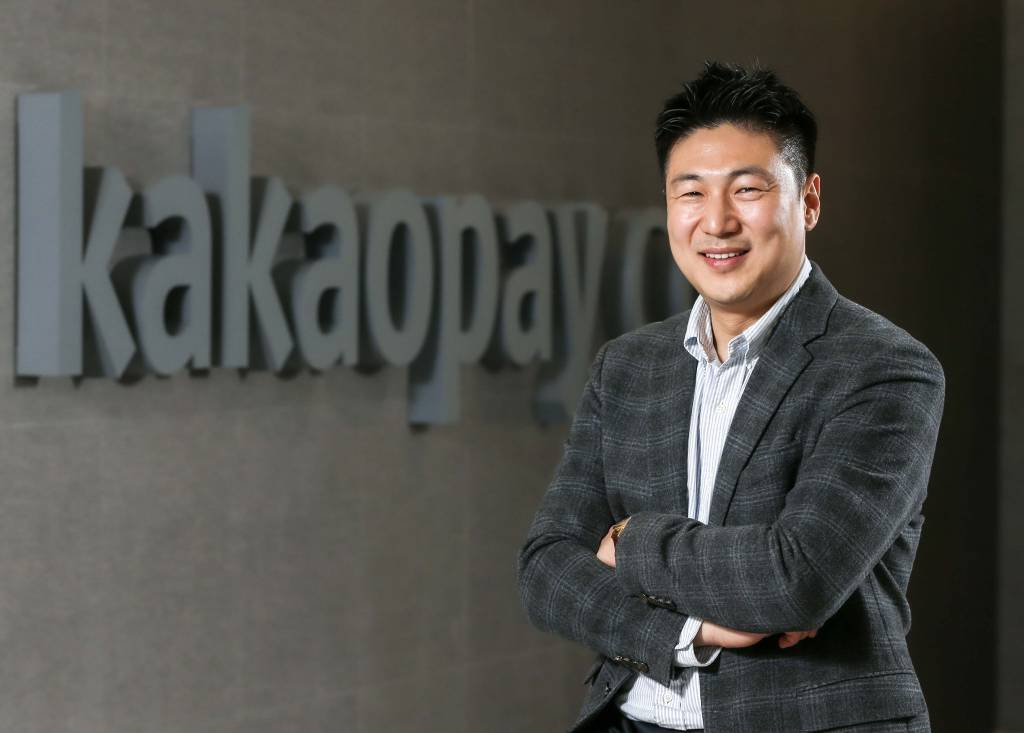 류영준 카카오페이 대표