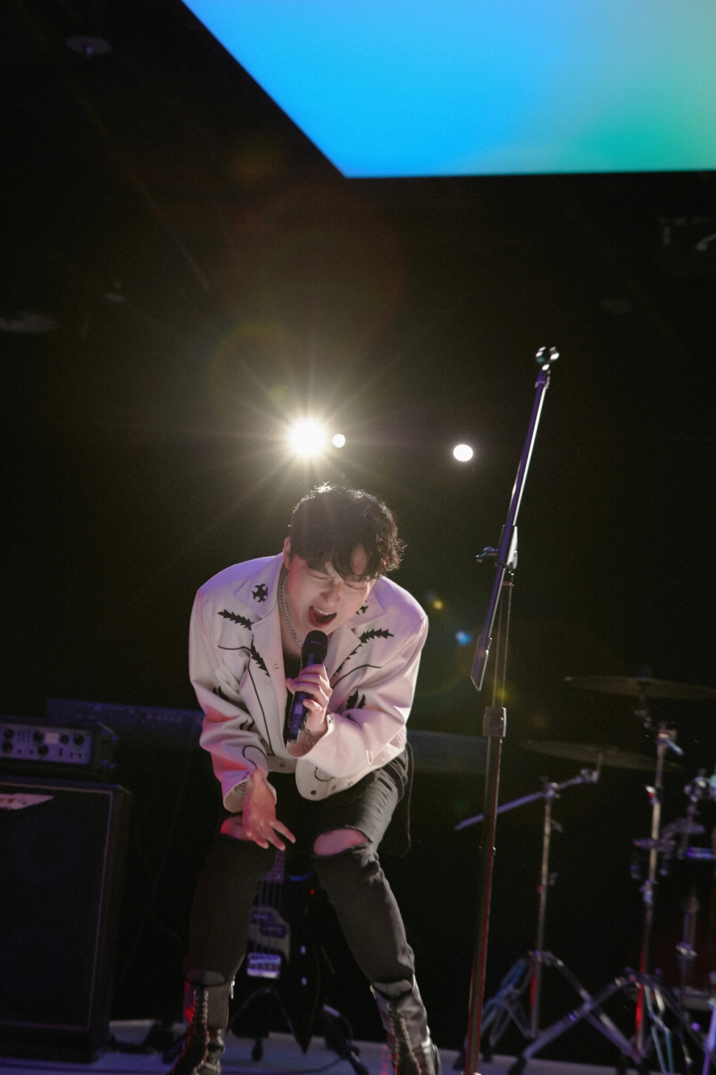 오는 10일 솔로 음반 내는 '포레스텔라' 강형호. /사진제공=아트앤아티스트