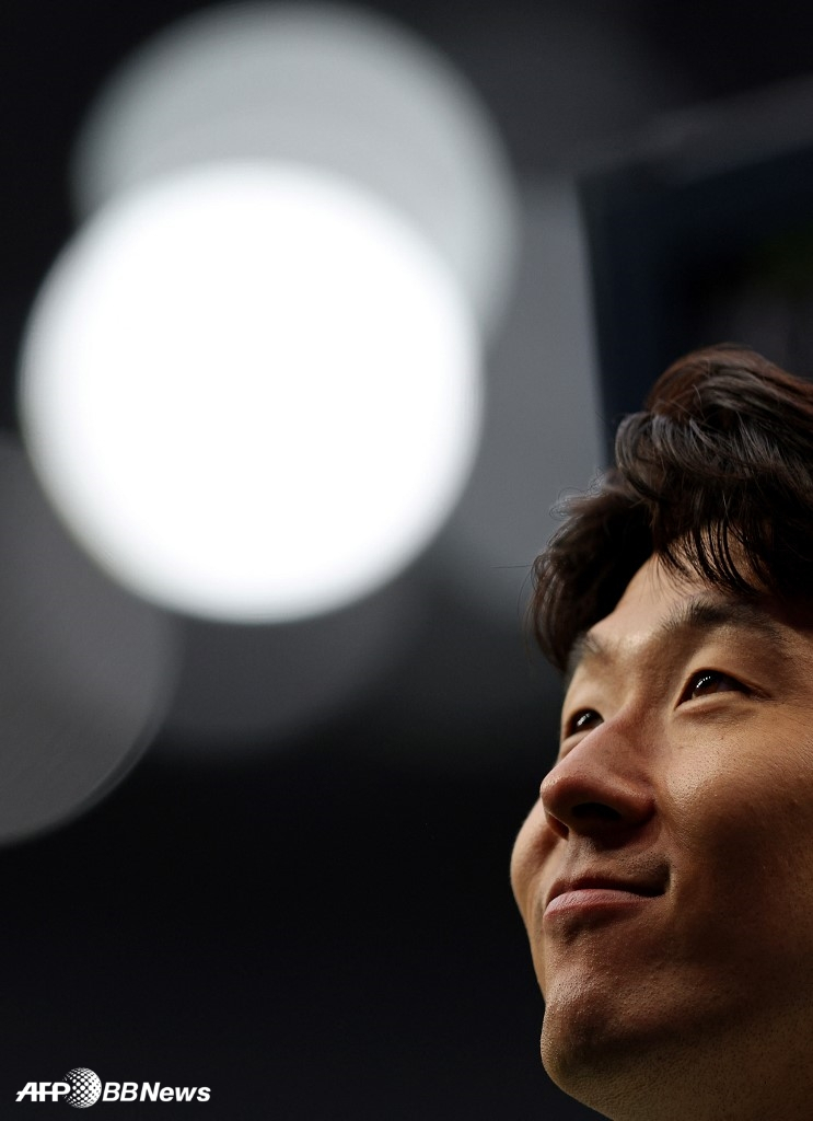 손흥민. /AFPBBNews=뉴스1