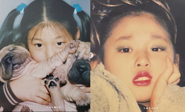 그룹 AOA 설현/사진=설현 인스타그램