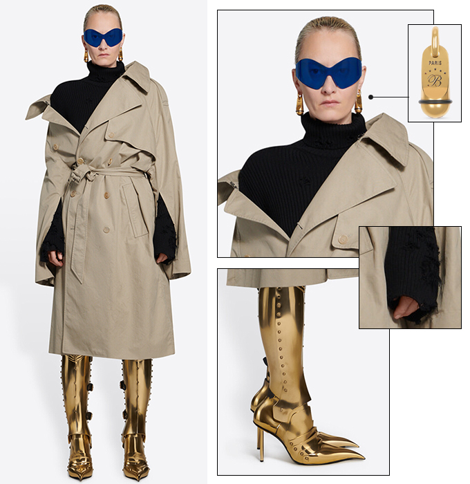 /사진=발렌시아가(Balenciaga), 편집=이은 기자