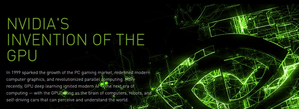 /사진=엔비디아 홈페이지