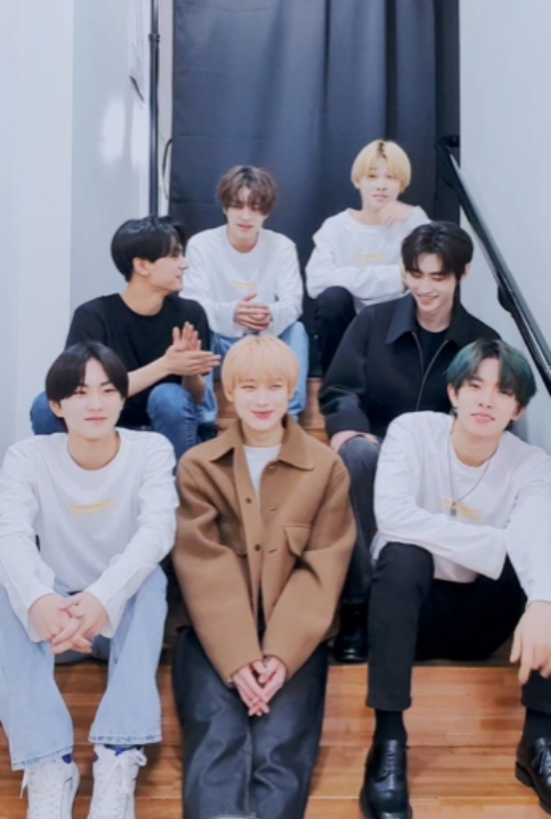 그룹 엔하이픈/사진=네이버 브이라이브 캡처