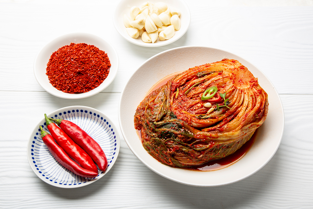 김치/사진제공=클립아트코리아