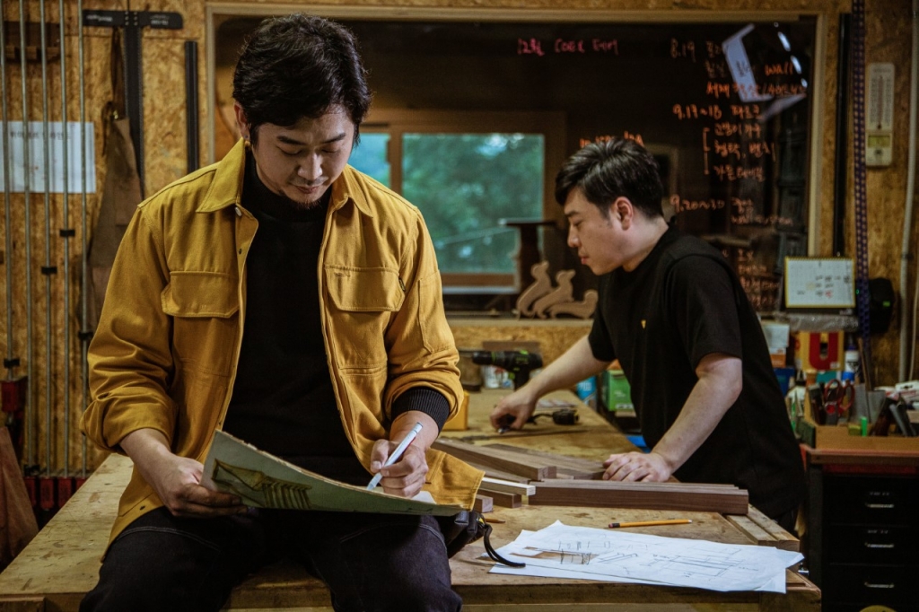 코오롱FnC 볼디스트 브랜드 이미지/사진=코오롱FnC