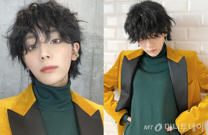 일본 기상캐스터 겸 모델 키지마 아스카 /사진=키지마 아스카 인스타그램, 블로그