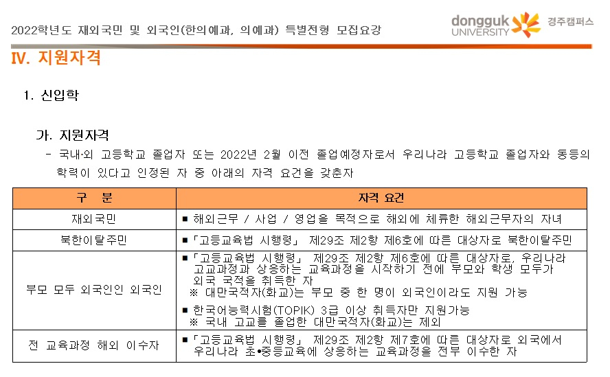 /출처=동국대 경주캠퍼스 홈페이지