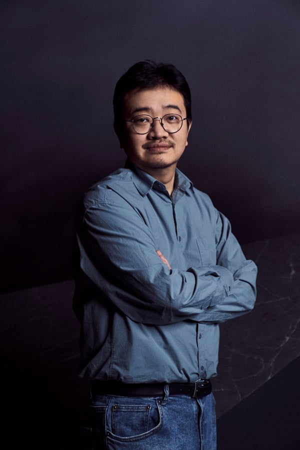 연상호 감독, 사진제공=넷플릭스