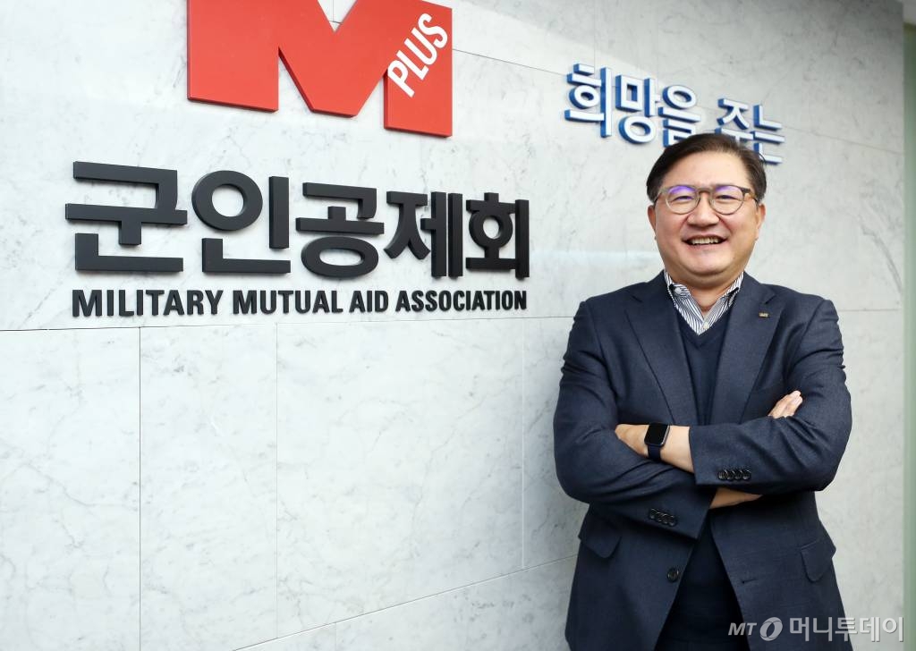 이상희 군인공제회 CIO(금융투자부문이사) /사진=김휘선 기자 hwijpg@