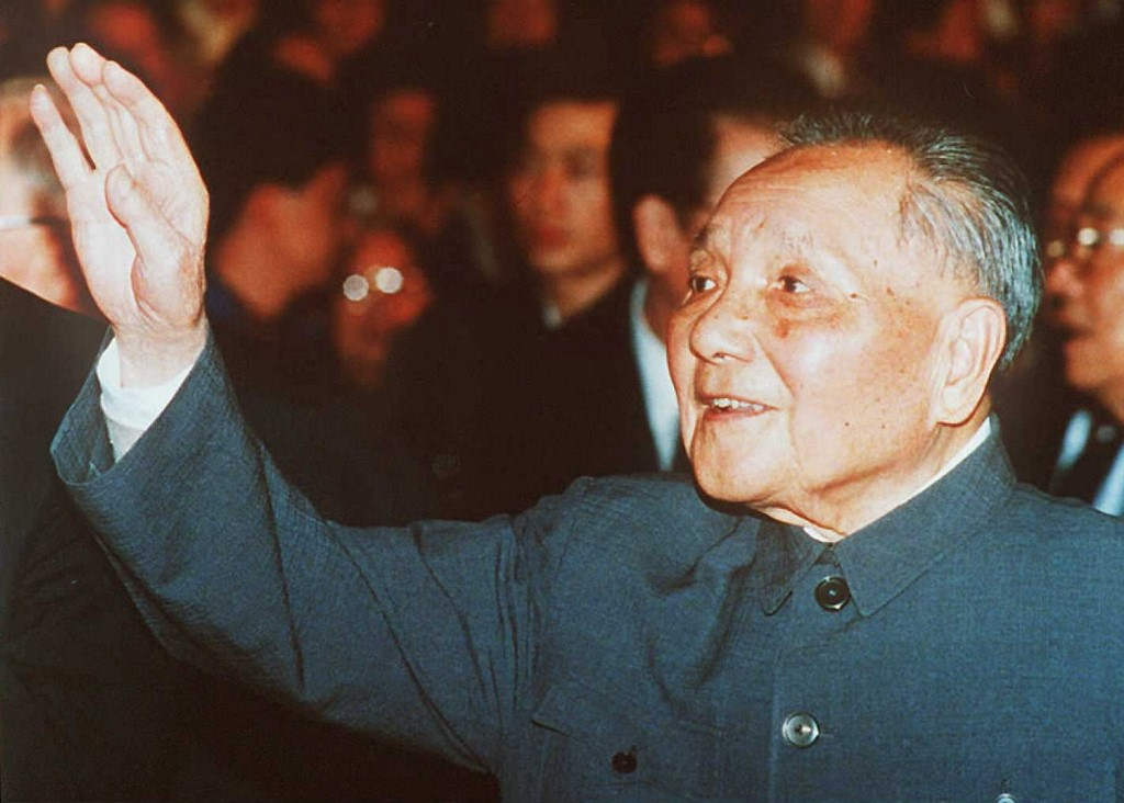 덩샤오핑(鄧小平)/사진=AFP