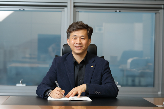 곽노정 SK하이닉스 안전개발제조총괄 신임 사장. /사진제공=SK하이닉스