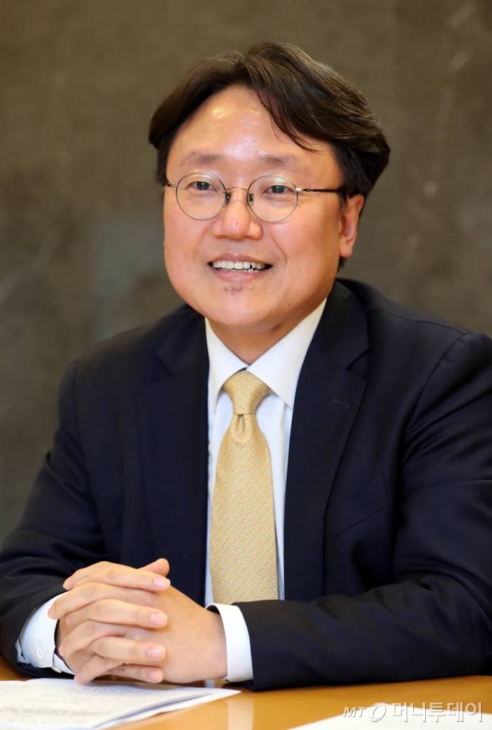 법무법인 바른 중대재해처벌법대응팀 박성호 변호사 /사진=이기범 기자 leekb@