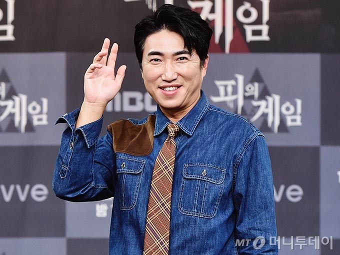 코미디언 장동민/사진제공=MBC