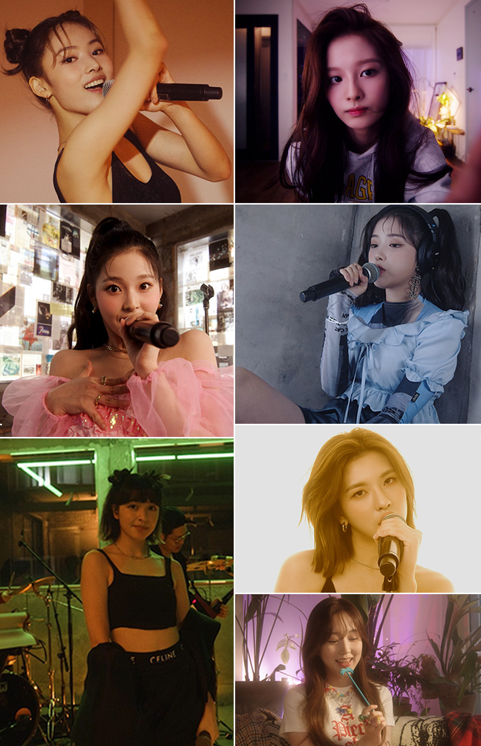 JYP Ent., 신인 보이밴드 및 걸그룹 라인업 주목 