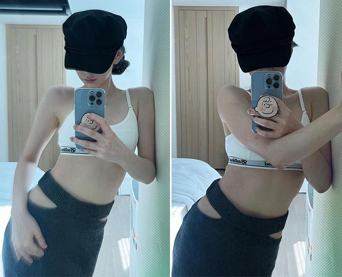 그룹 소녀시대 출신 가수 태연/사진=태연 인스타그램