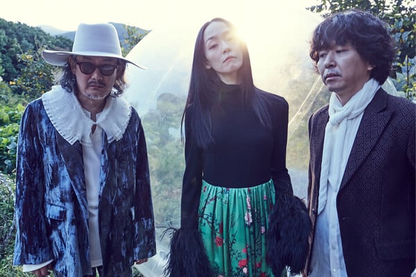 자우림, 사진제공=인터파크엔터테인먼트