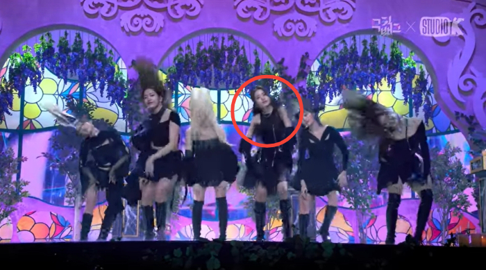 /사진=KBS '뮤직뱅크'