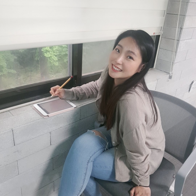 톡투허 정예슬 이사